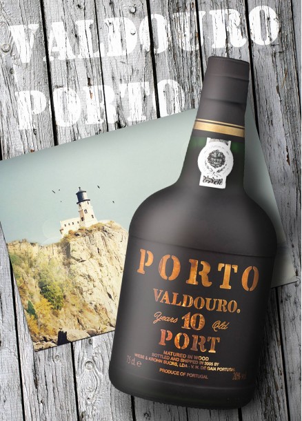 Портвейн Valdouro Porto