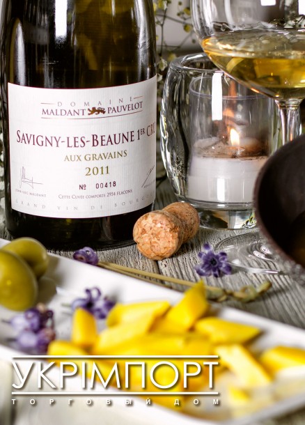 Бургундия от Domaine Maldant Pauvelot
