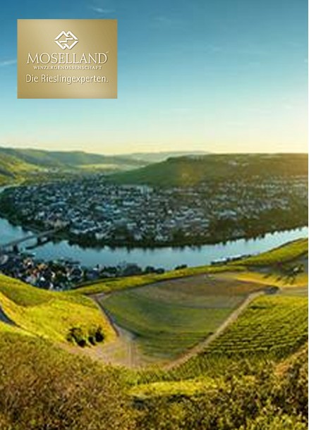 Объединение компаний Moselland eG Winzergenossenschaft и Weinland Rheingau eG