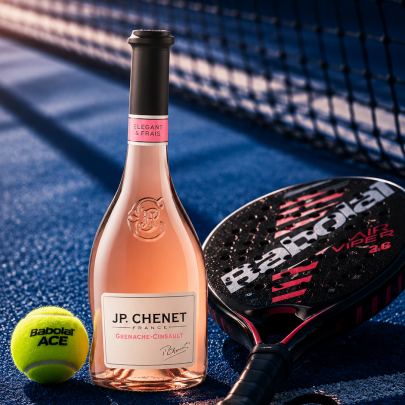 JP. Chenet  - Sponsor of the CULT PADEL TOURNAMENT