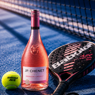 JP. Chenet стал одним из спонсоров CULT PADEL TOURNAMENT