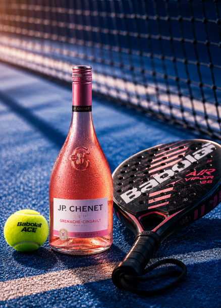 JP. Chenet став одним зі спонсорів CULT PADEL TOURNAMENT
