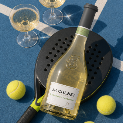 JP. Chenet Supported CULT PADEL ROAD TRIP ODESA
