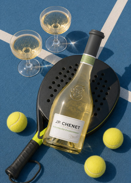 JP. Chenet Supported CULT PADEL ROAD TRIP ODESA