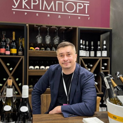 Укрімпорт Трейдінг на Be Wine 2025