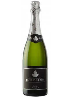 Ігристе вино Flor de Raïm Cava Brut D.O. CAVA (Флор де Райм Кава Брют)