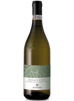 Manfredi Moscato D`Asti DOC