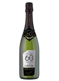 Ігристе вино Marcel Cabelier Cremant Du Jura Vintage (Марсель Кабельєр Креман дю Жюра Вінтаж)