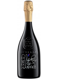 Ігристе вино Ottella Blan De Blancs Brut  (Оттелла Блан Де Блан Брют)