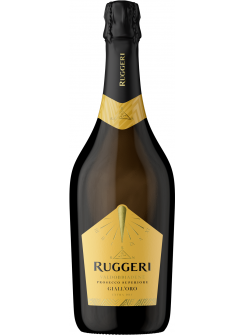 Ігристе вино Ruggeri Giall'oro Valdobbiadene Prosecco Superiore DOCG Extra Dry (Руджері Джал`Оро Вальдобб'ядене Просекко Суперіоре Екстра Драй)