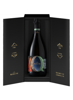 Ігристе вино Ruggeri Ruggeri Quartese Limitless Brut Valdobbiadene Superiore DOCG (Руджері Картесе Лімітлес)