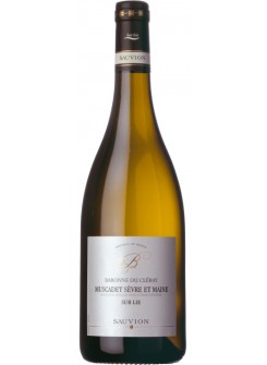 Вино Sauvion Baronne Du Cleray Muscadet Sevre Et Maine Sur Lie (Совіон Барон Дю Клере Мюскаде Севр-е-Мен Сюр Лі)