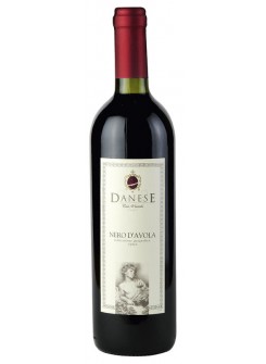 Вино Danese Nero d'Avola (Данезе Неро д'Авола)