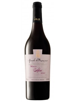 Вино Lorenzon I Feudi di Romans Merlot Alfiere Rosso DOC (И Феуди ди Романс Мерло Альфиере Россо)