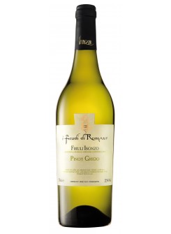 Вино Lorenzon I Feudi di Romans Pinot Grigio DOC (І Феуді ді Романс Піно Гріджо)