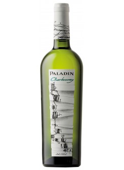 Вино Paladin Chardonnay (Паладін Шардоне)