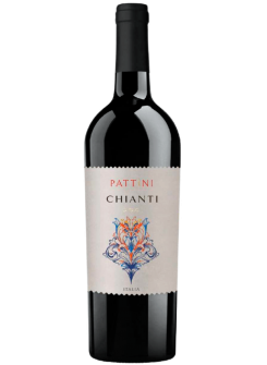 Вино Pattini Chianti DOCG (Патіні Кьянті)