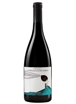 Вино Pietradolce Contrada Santo Spirito Etna Rosso - Pre-Phylloxera (П'єтра Дольче Контрада Санто Спиріто Етна Россо)