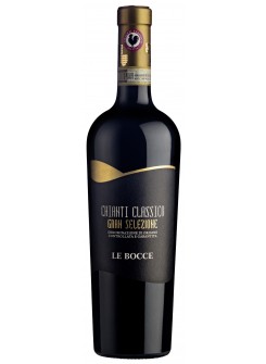 Вино Le Bocce Chianti Classico Gran Selezione DOCG (Ле Бочче К'янті Гран Селеціоне)