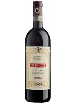 Вино Le Bocce Chianti Classico Riserva DOCG (Ле Бочче Кьянті Классіко Різерва)