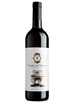 Вино Stefano Farino Masseria La Rosa Del Salice Primitivo del Salento IGT (Примітиво дель Саленто)