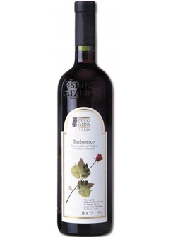 Вино Stefano Farina Barbaresco DOCG (Стефано Фаріна Барбареско)
