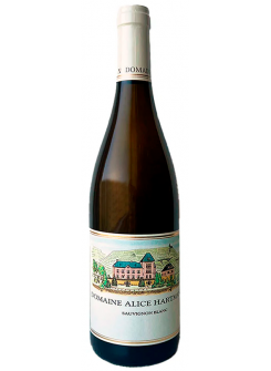Вино Domaine Alice Hartmann Sauvignon Blanc (Домейн Аліс Хартманн Совіньон Блан)