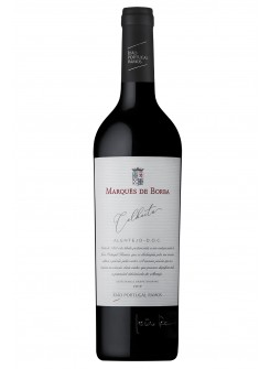 Вино João Portugal Ramos Marquês de Borba Tinto (Жао Португал Рамуш Маркіз де Борба Тінто)