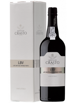 Вино Quinta do Crasto LBV Porto (Кінта ду Крашту ЛБВ Порто)