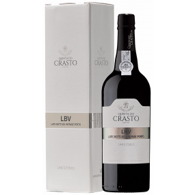 Портвейн серії Quinta do Crasto 