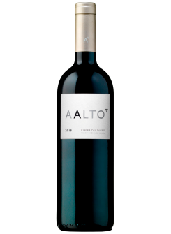 Вино Aalto Do Ribera Del Duero (Аальто До Рібера Дель Дуеро)