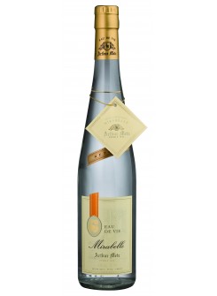 Водка Arthur Metz Eau de Vie Mirabelle (О Де Ві Мірабель)